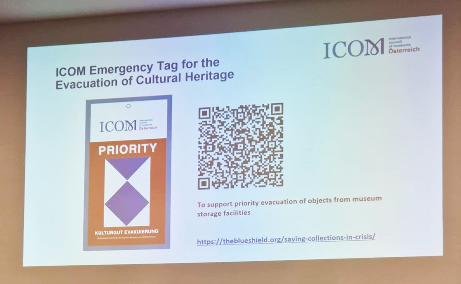 ICOM Emergency